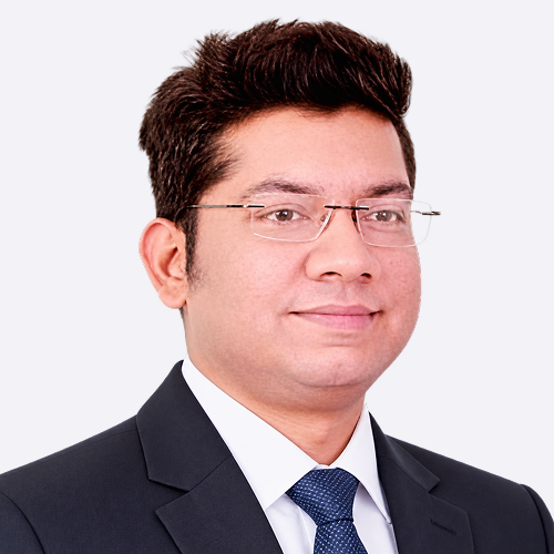 Abhishek Srivastava, Director - India