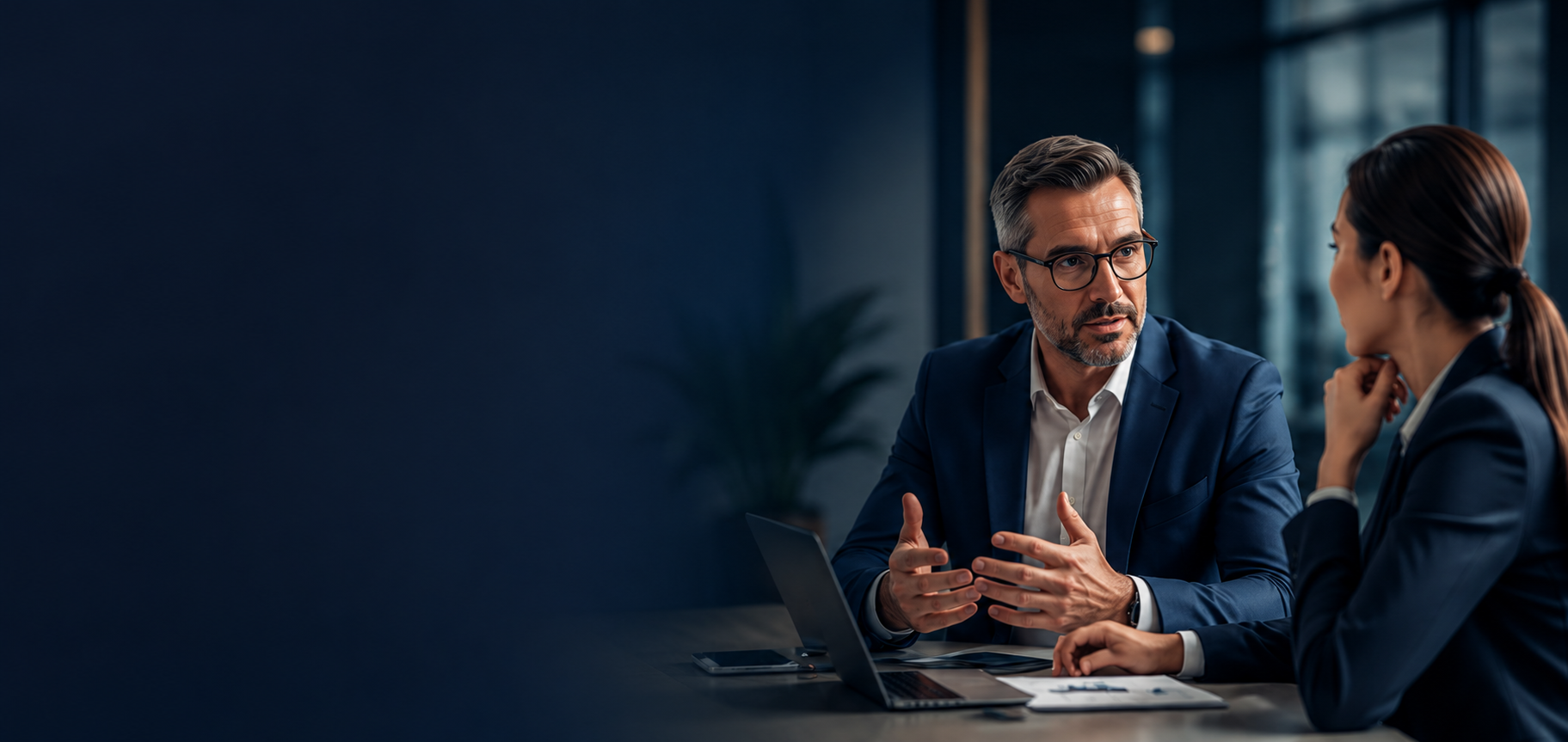 Professional consultation meeting