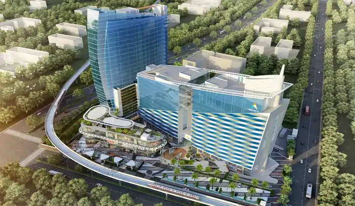 Noida, India office