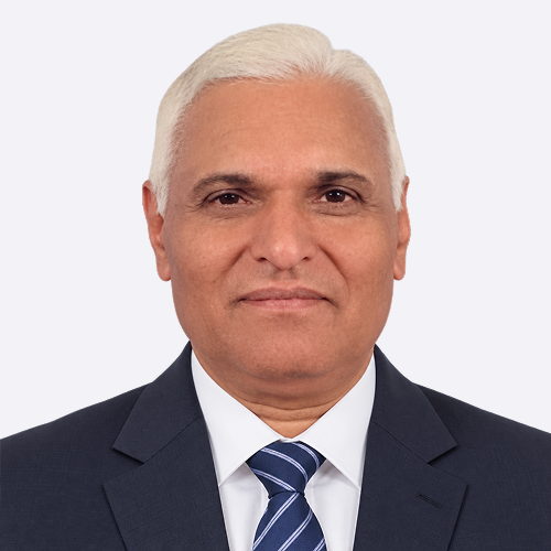R.P. Shukla, Director - Global